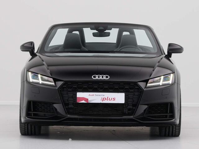 Audi TT Roadster 45 TFSI 245 pk Pro Line S Competition S Line S-Sportstoelen, Fijnnappa leder, Navi plus, Camera