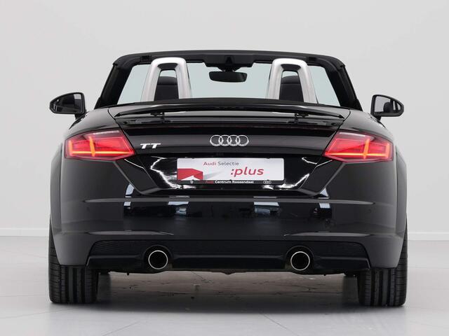 Audi TT Roadster 45 TFSI 245 pk Pro Line S Competition S Line S-Sportstoelen, Fijnnappa leder, Navi plus, Camera