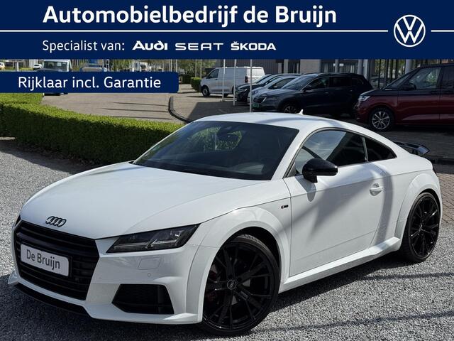 Audi TT 2.0 TFSI Aut. Competition (Virtual,B&O,Carplay,Navi)