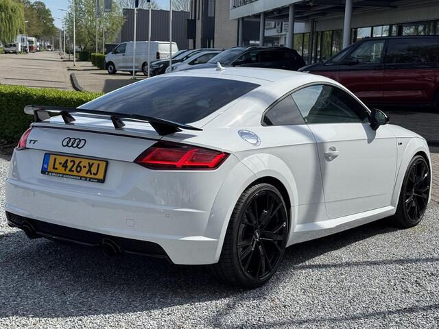 Audi TT 2.0 TFSI Aut. Competition (Virtual,B&O,Carplay,Navi)