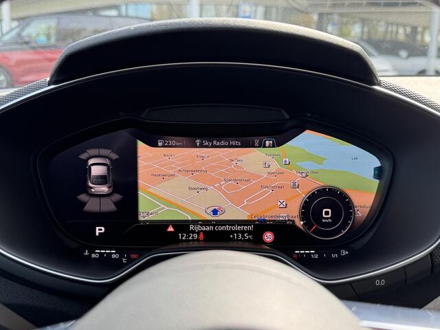 Audi TT 2.0 TFSI Aut. Competition (Virtual,B&O,Carplay,Navi)