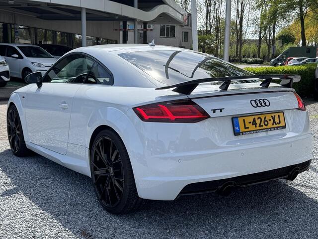 Audi TT 2.0 TFSI Aut. Competition (Virtual,B&O,Carplay,Navi)