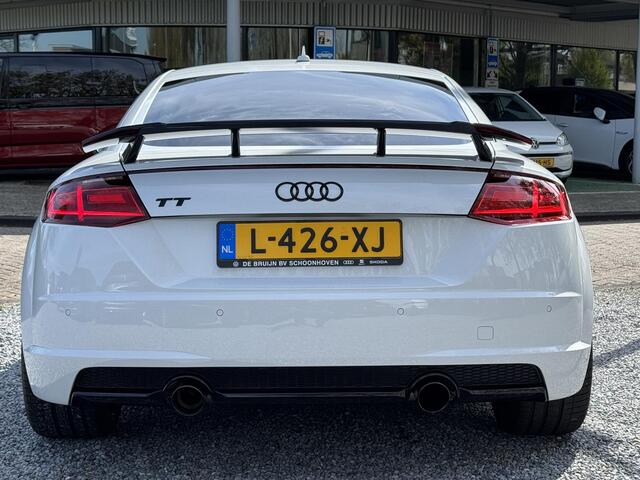 Audi TT 2.0 TFSI Aut. Competition (Virtual,B&O,Carplay,Navi)