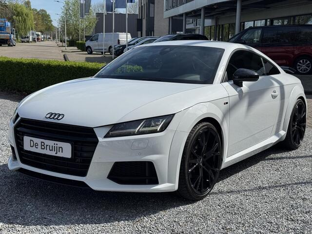 Audi TT 2.0 TFSI Aut. Competition (Virtual,B&O,Carplay,Navi)