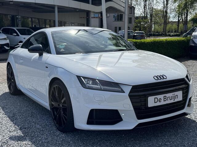 Audi TT 2.0 TFSI Aut. Competition (Virtual,B&O,Carplay,Navi)