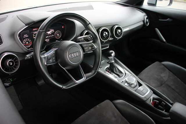 Audi TT 1.8 TFSI Pro Line + | LED | 19'' | Virtual |