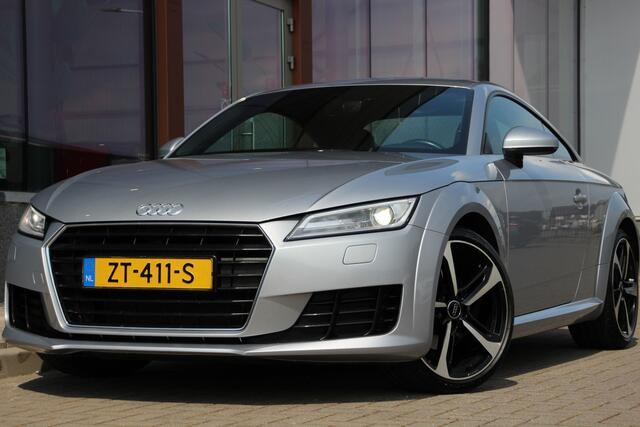 Audi TT 1.8 TFSI Pro Line + | LED | 19'' | Virtual |