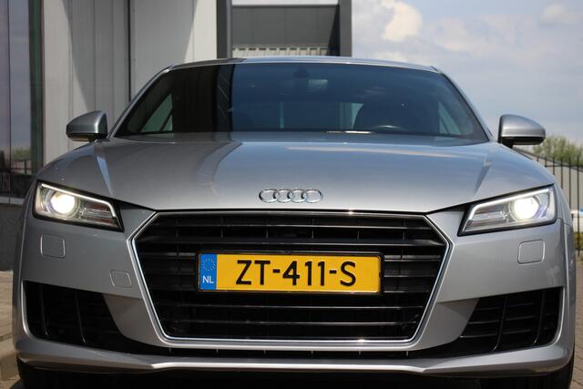 Audi TT 1.8 TFSI Pro Line + | LED | 19'' | Virtual |