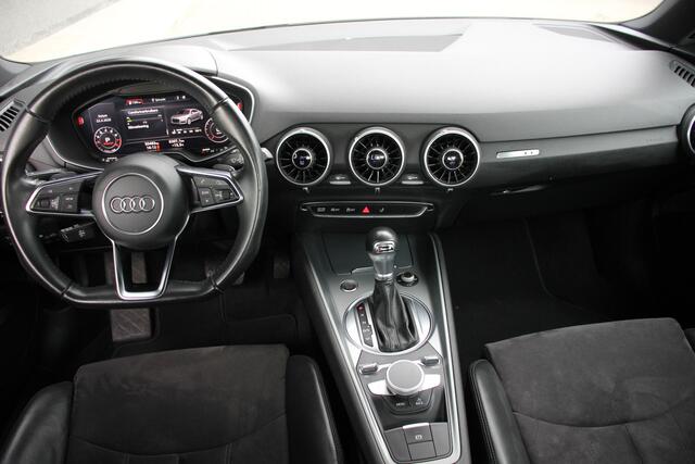Audi TT 1.8 TFSI Pro Line + | LED | 19'' | Virtual |