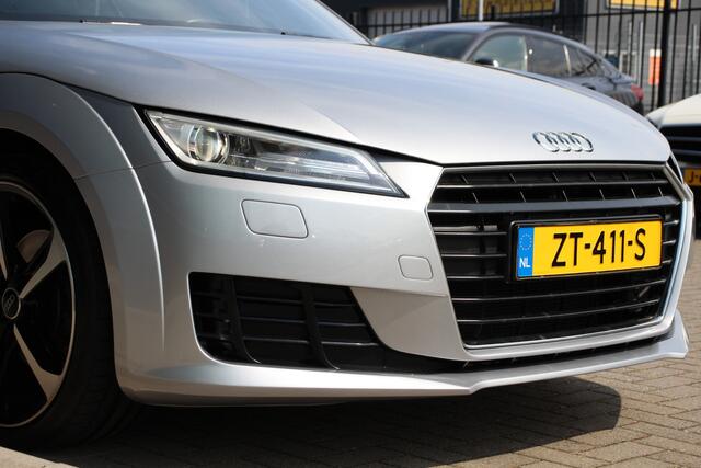 Audi TT 1.8 TFSI Pro Line + | LED | 19'' | Virtual |