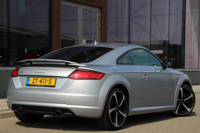 Audi TT 1.8 TFSI Pro Line + | LED | 19'' | Virtual |