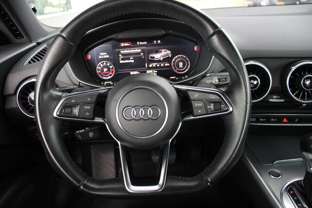 Audi TT 1.8 TFSI Pro Line + | LED | 19'' | Virtual |