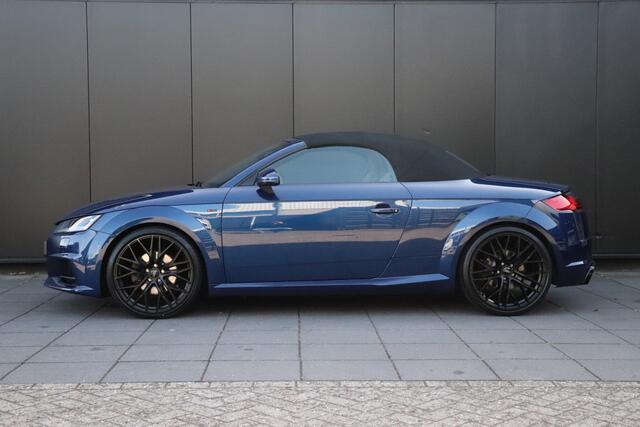 Audi TT Roadster 2.0 TFSI quattro Pro Line S | 230 PK | LEDER | B&O | STOELVERW. | PDC | NEKVERW. | CRUISE | NAVI |