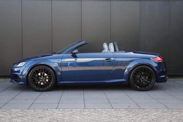 Audi TT Roadster 2.0 TFSI quattro Pro Line S | 230 PK | LEDER | B&O | STOELVERW. | PDC | NEKVERW. | CRUISE | NAVI |