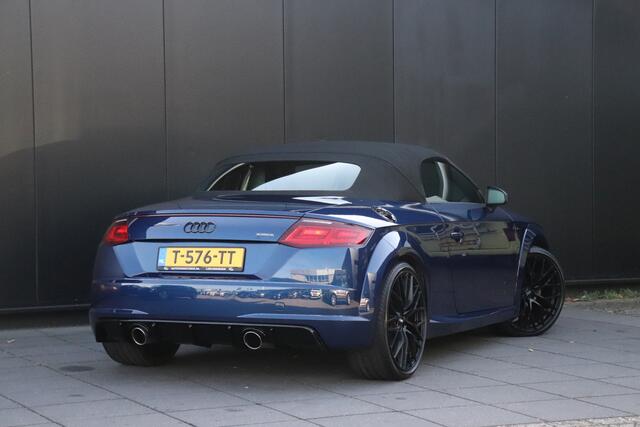 Audi TT Roadster 2.0 TFSI quattro Pro Line S | 230 PK | LEDER | B&O | STOELVERW. | PDC | NEKVERW. | CRUISE | NAVI |