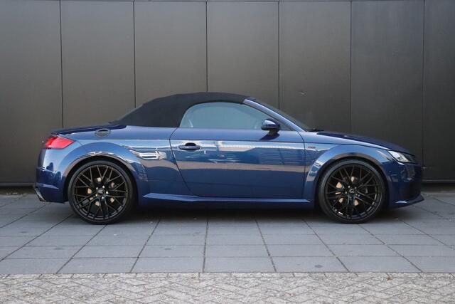 Audi TT Roadster 2.0 TFSI quattro Pro Line S | 230 PK | LEDER | B&O | STOELVERW. | PDC | NEKVERW. | CRUISE | NAVI |