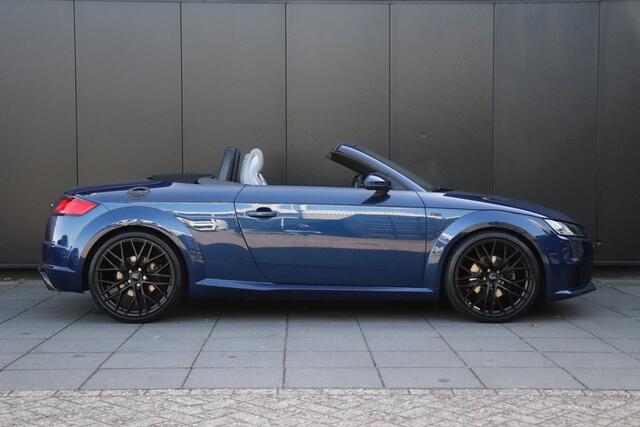 Audi TT Roadster 2.0 TFSI quattro Pro Line S | 230 PK | LEDER | B&O | STOELVERW. | PDC | NEKVERW. | CRUISE | NAVI |