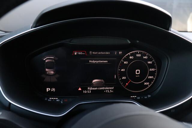 Audi TT Roadster 2.0 TFSI quattro Pro Line S | 230 PK | LEDER | B&O | STOELVERW. | PDC | NEKVERW. | CRUISE | NAVI |