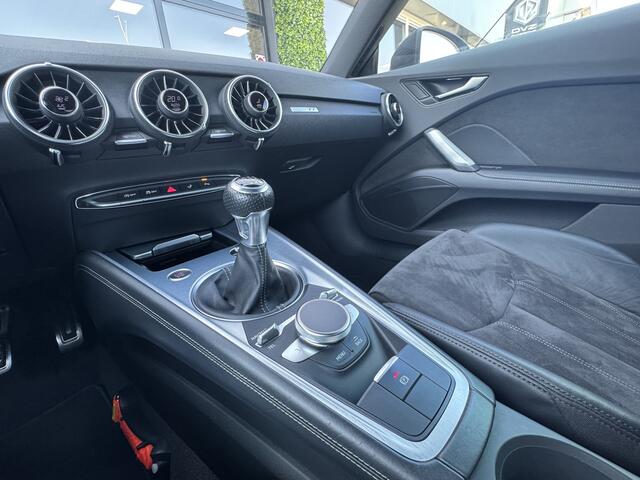 Audi TT 2.0 TFSI 230PK Pro Line S | Virtual | 19" LMV | Dealer Ond.