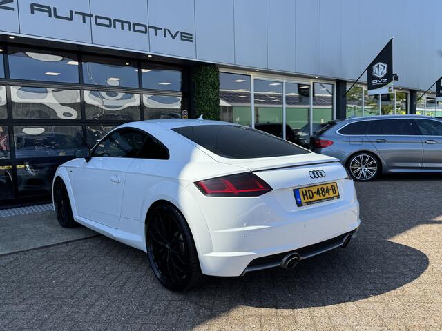 Audi TT 2.0 TFSI 230PK Pro Line S | Virtual | 19" LMV | Dealer Ond.