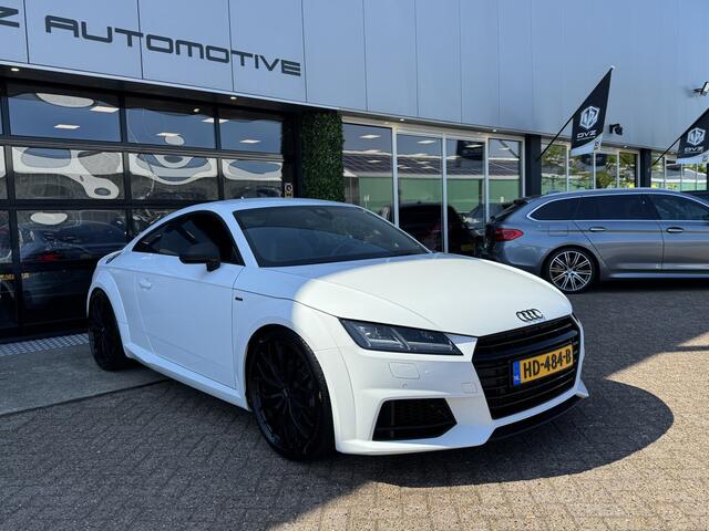 Audi TT 2.0 TFSI 230PK Pro Line S | Virtual | 19" LMV | Dealer Ond.