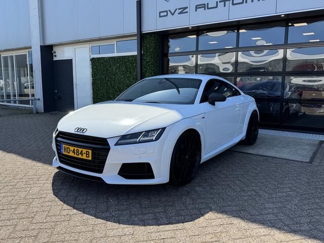 Audi TT 2.0 TFSI 230PK Pro Line S | Virtual | 19" LMV | Dealer Ond.