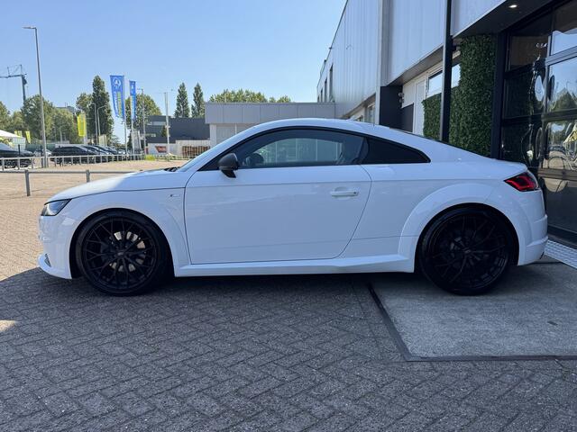 Audi TT 2.0 TFSI 230PK Pro Line S | Virtual | 19" LMV | Dealer Ond.