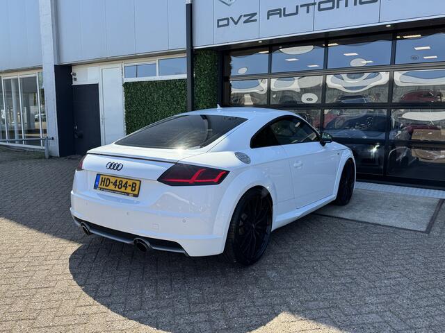 Audi TT 2.0 TFSI 230PK Pro Line S | Virtual | 19" LMV | Dealer Ond.