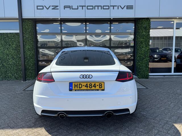 Audi TT 2.0 TFSI 230PK Pro Line S | Virtual | 19" LMV | Dealer Ond.