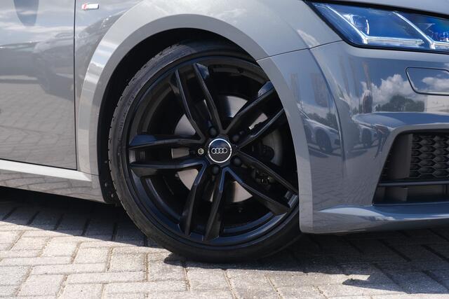 Audi TT Roadster 1.8 TFSI Pro Line S Nanogrey Matrix B&O Audi Drive Select