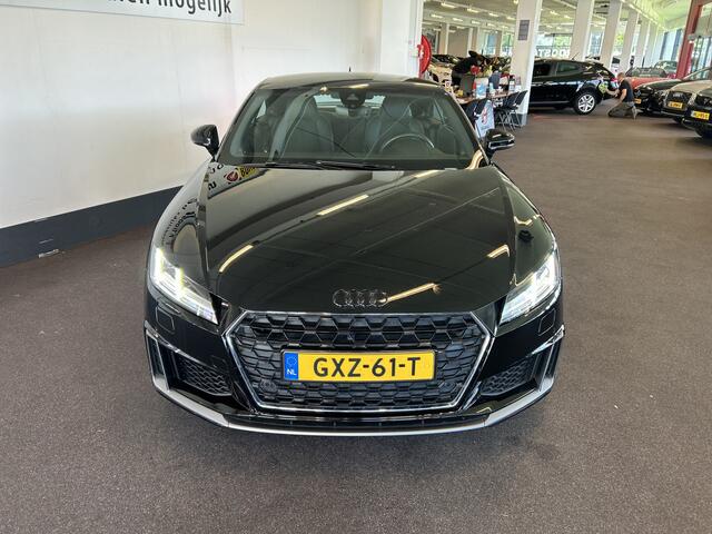 Audi TT 40 TFSI Pro Line S Competition 200PK | Digital dashboard | Climate control | Stoelverwarming | Adaptief onderstel | 19''INCH | Lederen/Alcantara bekleding | Matrix LED | Parkeersensoren