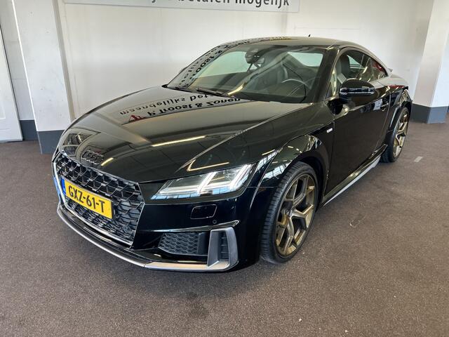 Audi TT 40 TFSI Pro Line S Competition 200PK | Digital dashboard | Climate control | Stoelverwarming | Adaptief onderstel | 19''INCH | Lederen/Alcantara bekleding | Matrix LED | Parkeersensoren