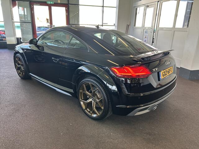 Audi TT 40 TFSI Pro Line S Competition 200PK | Digital dashboard | Climate control | Stoelverwarming | Adaptief onderstel | 19''INCH | Lederen/Alcantara bekleding | Matrix LED | Parkeersensoren