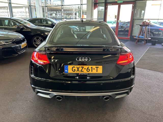 Audi TT 40 TFSI Pro Line S Competition 200PK | Digital dashboard | Climate control | Stoelverwarming | Adaptief onderstel | 19''INCH | Lederen/Alcantara bekleding | Matrix LED | Parkeersensoren