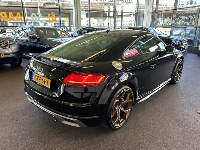 Audi TT 40 TFSI Pro Line S Competition 200PK | Digital dashboard | Climate control | Stoelverwarming | Adaptief onderstel | 19''INCH | Lederen/Alcantara bekleding | Matrix LED | Parkeersensoren