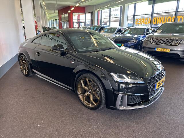 Audi TT 40 TFSI Pro Line S Competition 200PK | Digital dashboard | Climate control | Stoelverwarming | Adaptief onderstel | 19''INCH | Lederen/Alcantara bekleding | Matrix LED | Parkeersensoren