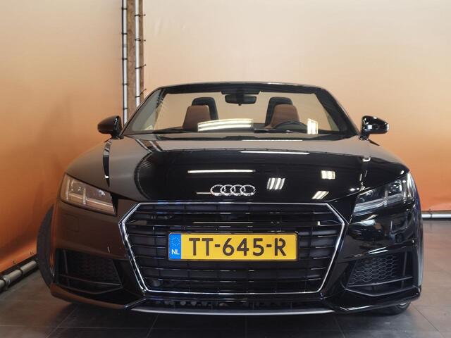 Audi TT Roadster 1.8 TFSI Pro Line S Open Days