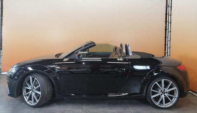 Audi TT Roadster 1.8 TFSI Pro Line S Open Days