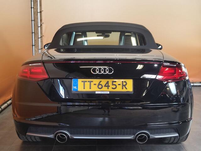 Audi TT Roadster 1.8 TFSI Pro Line S Open Days