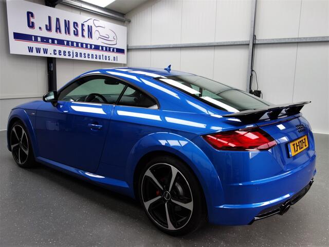 Audi TT 2.0 TFSI Competition!! NAP !!! | Audi active lane assist | Audi drive select | Audio installatie