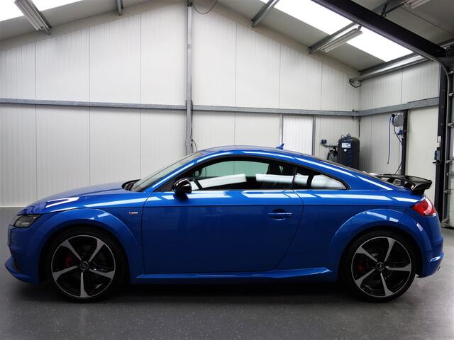 Audi TT 2.0 TFSI Competition!! NAP !!! | Audi active lane assist | Audi drive select | Audio installatie