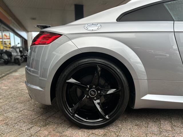 Audi TT 2.0 TFSI quattro Pro Line S Stoelverwarming/Parkeer sensoren/leder.