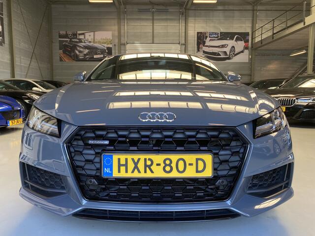 Audi TT Roadster 2.0 TFSI quattro Pro Line + Open Days 249/999 gelimiteerde oplage