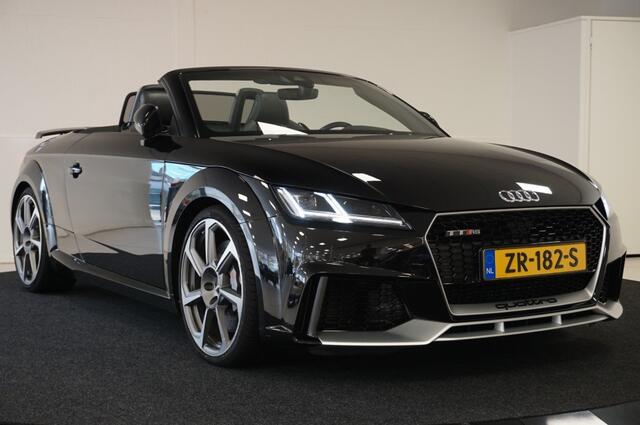 Audi TT TTRS ROADSTER - KERAMISCHE REMMEN - 2.5 TFSI QUATTRO