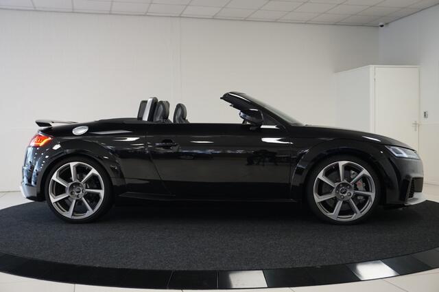 Audi TT TTRS ROADSTER - KERAMISCHE REMMEN - 2.5 TFSI QUATTRO