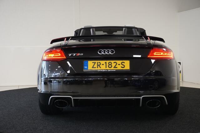 Audi TT TTRS ROADSTER - KERAMISCHE REMMEN - 2.5 TFSI QUATTRO