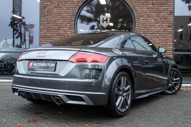Audi TT 40 TFSI Pro Line S Achteruitrijcamera, Navigatie, Leder, LED koplampen