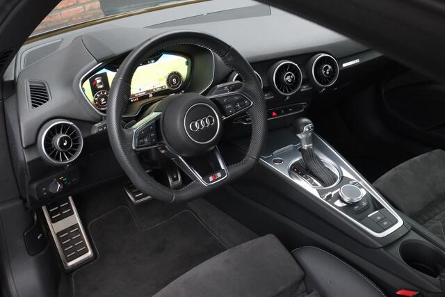 Audi TT 40 TFSI Pro Line S Achteruitrijcamera, Navigatie, Leder, LED koplampen