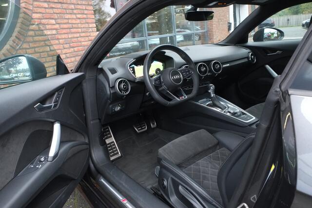 Audi TT 40 TFSI Pro Line S Achteruitrijcamera, Navigatie, Leder, LED koplampen
