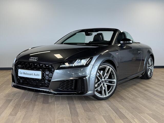 Audi TT Roadster 45 TFSI quattro Pro Line S Competition